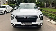 Used Hyundai Creta E 1.5 Petrol [2020-2022] in Chandigarh