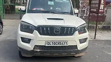 Used Mahindra Scorpio S10 in Delhi