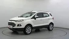 Used Ford EcoSport Titanium+ 1.0L EcoBoost Black Edition in Ahmedabad