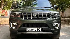 Used Mahindra Scorpio N Z8 L Petrol AT 7 STR [2022] in Delhi