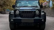 Used Mahindra Thar LX Hard Top Petrol AT RWD in Delhi