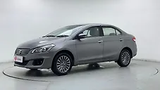 Used Maruti Suzuki Ciaz Alpha 1.4 MT in Delhi