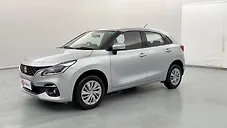 Used Maruti Suzuki Baleno Delta MT [2023-2025] in Lucknow