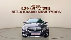 Used Honda City 4th Generation V CVT Petrol [2017-2019] in Mumbai