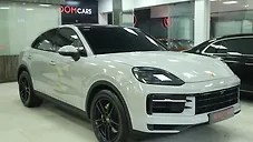 Used Porsche Cayenne Base in Chennai