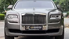 Used Rolls-Royce Ghost Series II EWB [2015-2020] in Mumbai