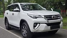 Used Toyota Fortuner 2.8 4x2 MT [2016-2020] in Delhi