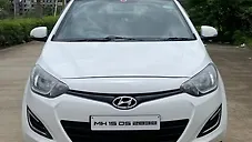 Used Hyundai i20 Magna 1.4 CRDI in Nashik