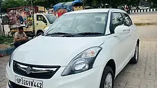 Used Maruti Suzuki Swift DZire ZXI in Lucknow