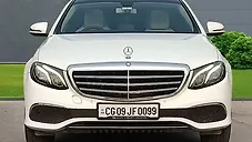 Used Mercedes-Benz E-Class E 220d Exclusive in Delhi