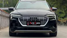 Used Audi e-tron Sportback 55 [2021-2024] in Delhi