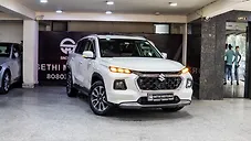 Used Maruti Suzuki Grand Vitara Alpha Plus Intelligent Hybrid eCVT [2023-2025] in Delhi