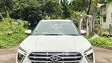 Used Hyundai Creta SX 1.5 Petrol Executive in Pune