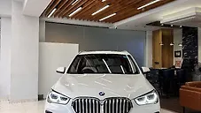 Used BMW X1 sDrive20d xLine in Indore