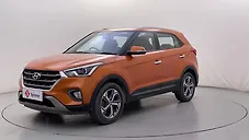 Used Hyundai Creta SX 1.6 (O) Petrol in Bangalore