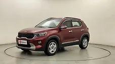 Used Kia Sonet HTK Plus 1.0 iMT [2020-2021] in Navi Mumbai