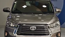 Used Toyota Innova Crysta 2.4 VX 8 STR [2016-2020] in Pune