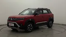 Used Maruti Suzuki Brezza Zxi Plus Dual Tone in Hyderabad