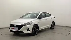 Used Hyundai Verna SX (O) 1.0 Turbo DCT in Hyderabad