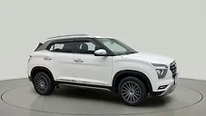 Used Hyundai Creta EX 1.5 Petrol [2020-2022] in Hyderabad