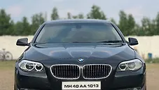 Used BMW 5 Series 520d Sedan in Nagpur
