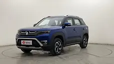 Used Maruti Suzuki Brezza ZXi Plus in Hyderabad