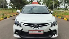 Used Toyota Glanza V in Bangalore