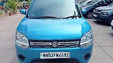 Used Maruti Suzuki Wagon R 1.0 VXI AMT in Mumbai