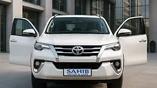 Used Toyota Fortuner 2.8 4x4 MT [2016-2020] in Agra