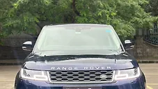 Used Land Rover Range Rover Sport SE 2.0 Petrol in Pune