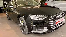 Used Audi A4 Technology 40 TFSI [2022-2024] in Raipur