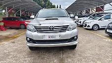 Used Toyota Fortuner 3.0 MT in Bangalore
