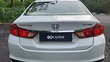 Used Honda City 4th Generation V CVT Petrol [2017-2019] in Delhi