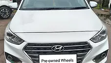 Used Hyundai Verna 1.6 CRDI SX (O) AT in Kanpur