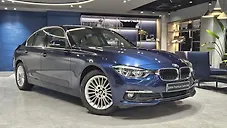 Used BMW 3 Series 320d Luxury Line in Mumbai