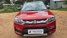 Used Maruti Suzuki Vitara Brezza ZDi Plus in Bangalore