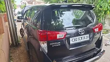 Used Toyota Innova Crysta GX 2.4 7 STR in Delhi