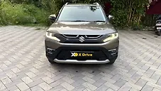 Used Maruti Suzuki Brezza ZXi AT [2023-2025] in Thiruvananthapuram