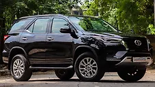 Used Toyota Fortuner 4X2 AT 2.8 Diesel in Delhi