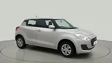 Used Maruti Suzuki Swift VXi AMT [2018-2019] in Ahmedabad
