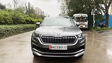 Used Skoda Kodiaq L&K 4X4 [2022] in Mumbai