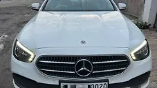 Used Mercedes-Benz E-Class E 200 Exclusive [2019-2019] in Delhi