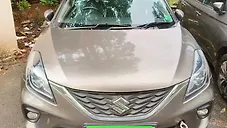 Used Maruti Suzuki Baleno Zeta 1.2 in Mumbai