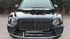Used Bentley Bentayga V8 Petrol in Ghaziabad