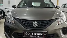 Used Maruti Suzuki Baleno Sigma 1.2 in Karnal