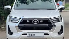 Used Toyota Hilux High 4X4 AT in Jalandhar