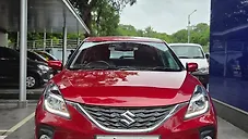 Used Maruti Suzuki Baleno Alpha 1.2 in Mumbai