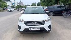 Used Hyundai Creta E Plus 1.6 Petrol in Jaipur