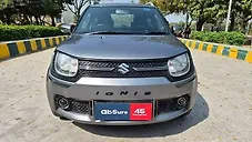 Used Maruti Suzuki Ignis Delta 1.2 MT in Noida