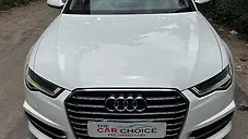 Used Audi A6 2.0 TDI Premium in Hyderabad